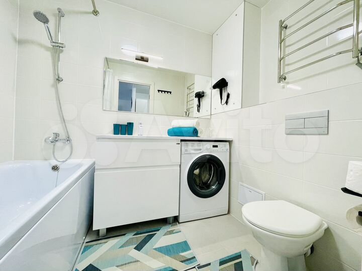 1-к. квартира, 43 м², 14/27 эт.