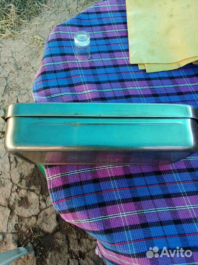 Мини коптильня того