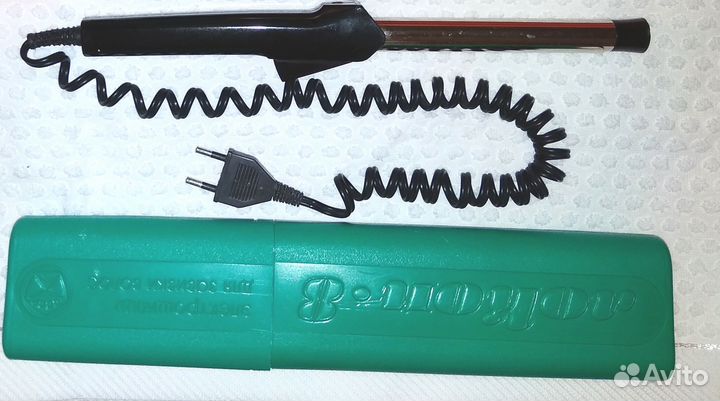 Электрощипцы локон-8 (Плойка )