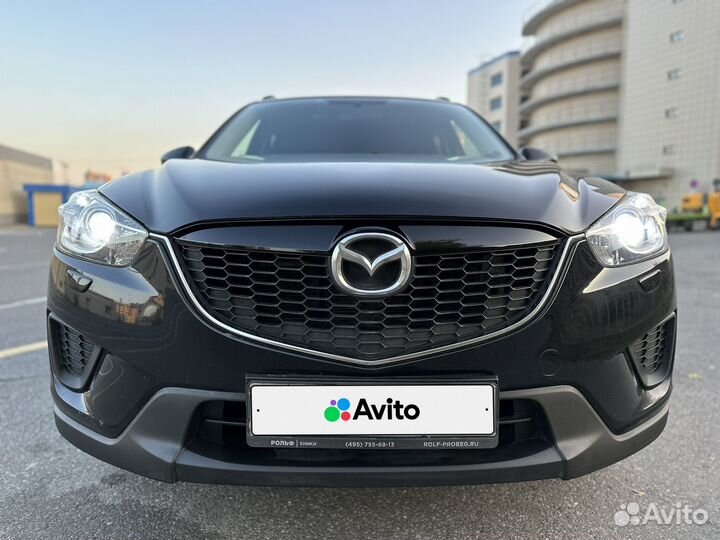 Mazda CX-5 2.0 МТ, 2013, 136 000 км