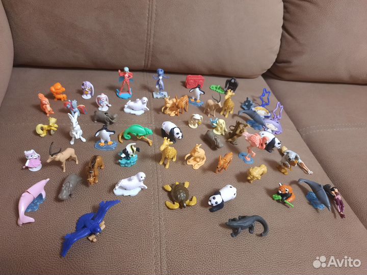 Киндер natoons