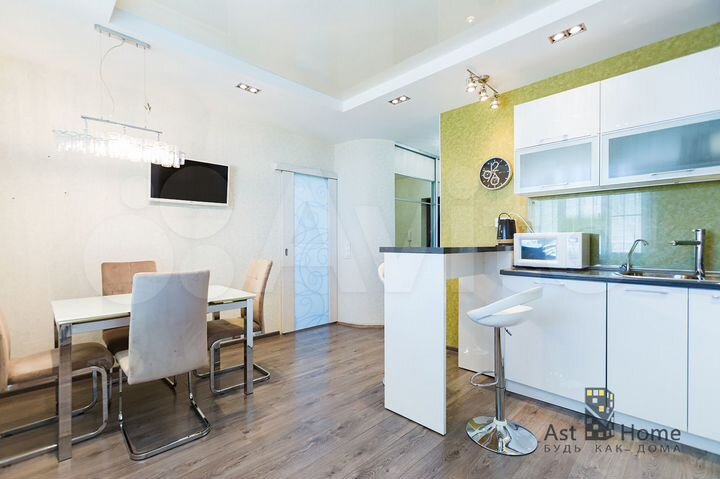 1-к. квартира, 50 м², 8/9 эт.