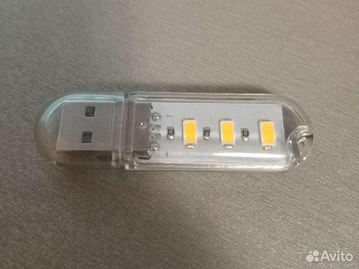 Usb светильник