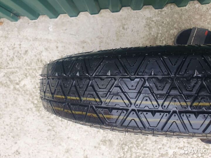 Запаска Bmw m5 e60