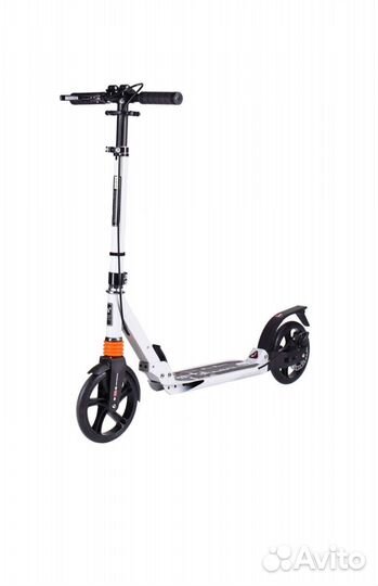 Самокат городской с дисковым тормозом