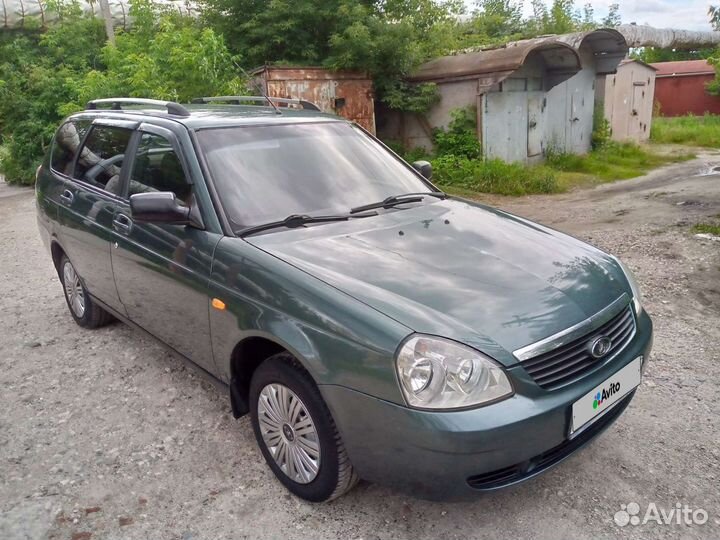 LADA Priora 1.6 МТ, 2011, 156 300 км