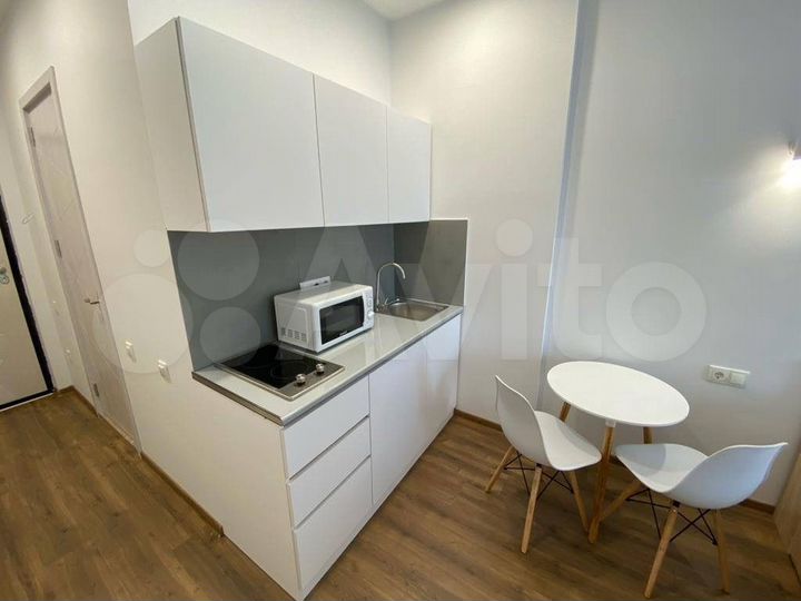 Квартира-студия, 30 м² (Грузия)