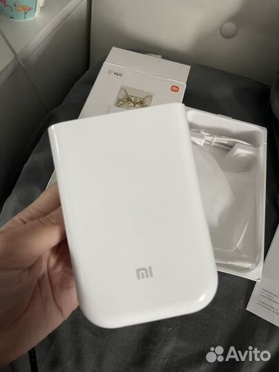 Мини принтер xiaomi