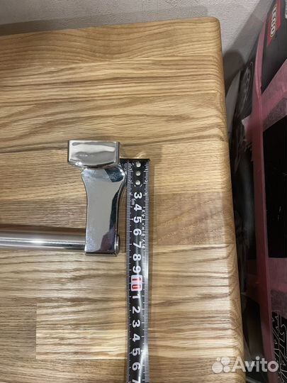 Держатель для туалетной бумаги