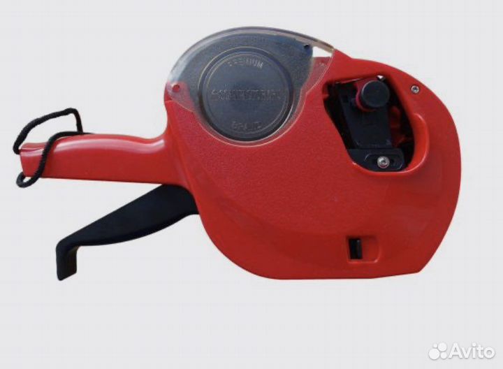 Пистолет для этикеток