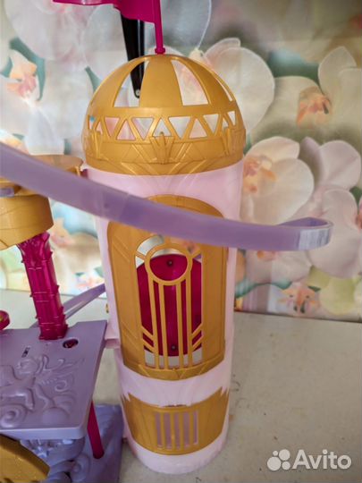 My Little pony Замок