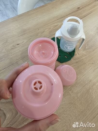 Поильник twistshake