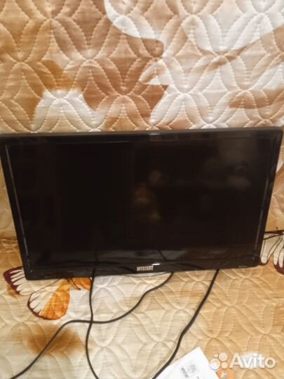 Телевизор бу mystery 19