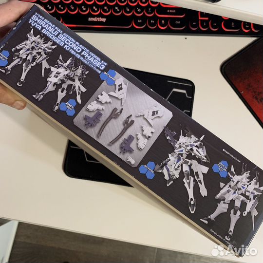 Сборная модель Muv-Luv