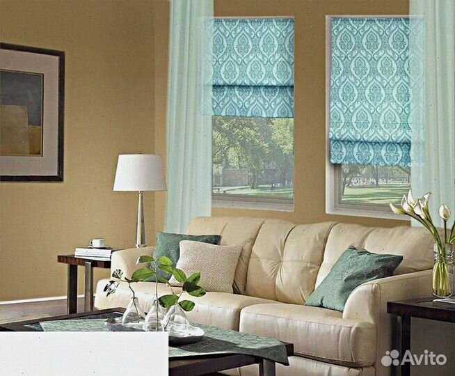 Жалюзи римские