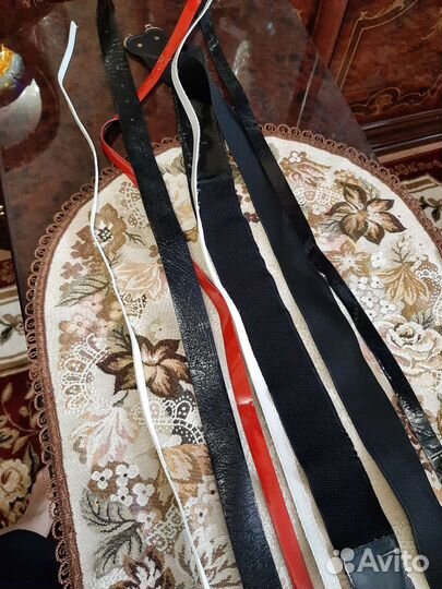 Ремни женские