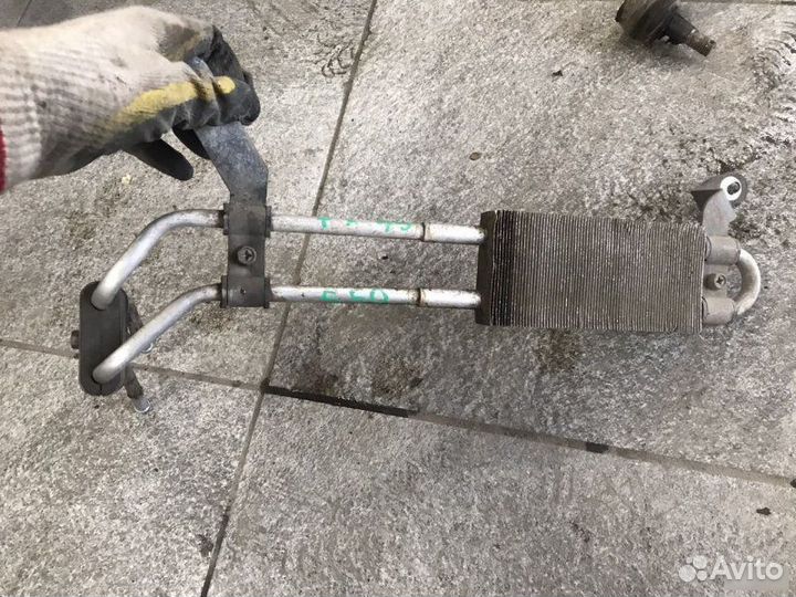 Радиатор гур Infiniti Fx35 S50