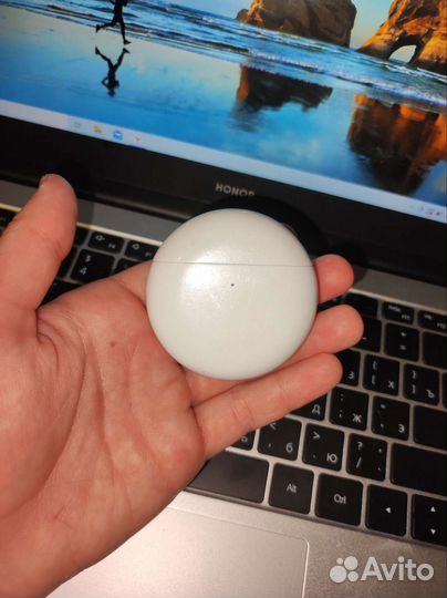 Беспроводные наушники huawei freebuds 4