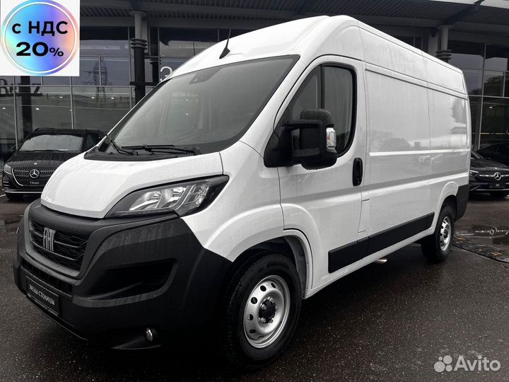 FIAT Ducato 2.2 MT, 2024