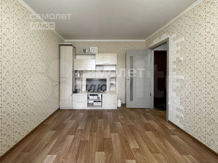 1-к. квартира, 30,2 м², 3/5 эт.