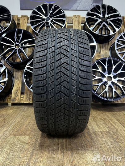 Pirelli Scorpion Winter 265/55 R19 109V