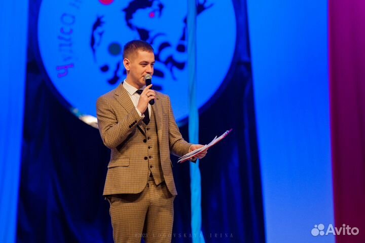 Озвучка диктор