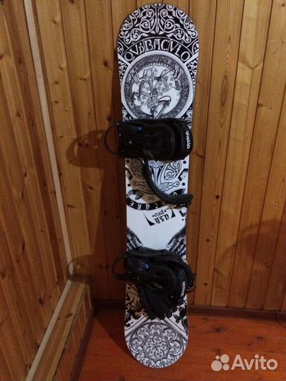 Сноуборд USD