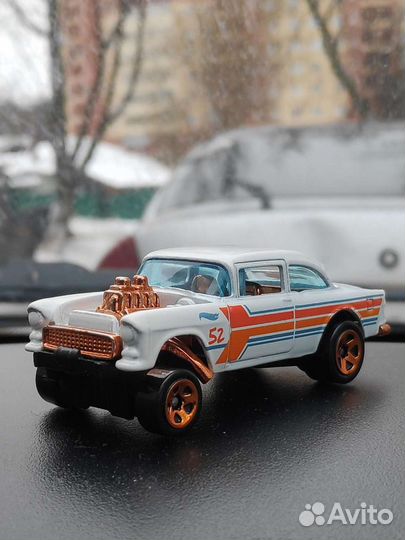 Hot Wheels машинки