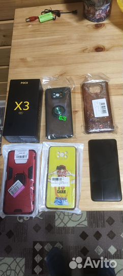 Xiaomi Poco X3, 6/128 ГБ