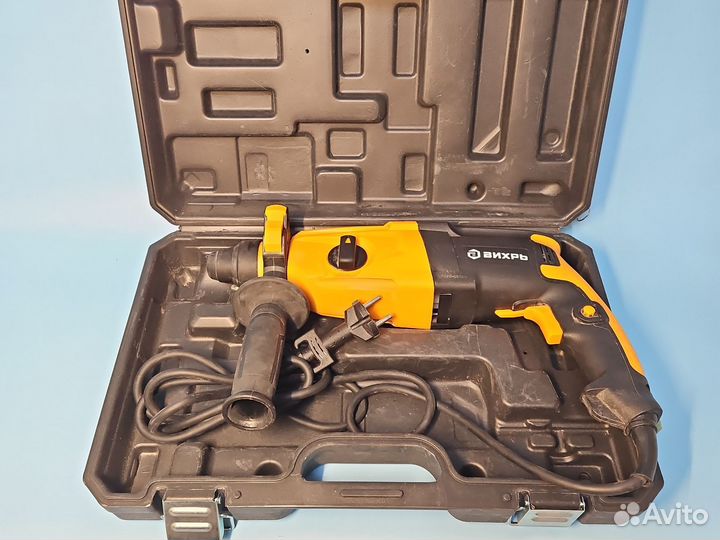 Перфоратор Вихрь П900К (83561сл)