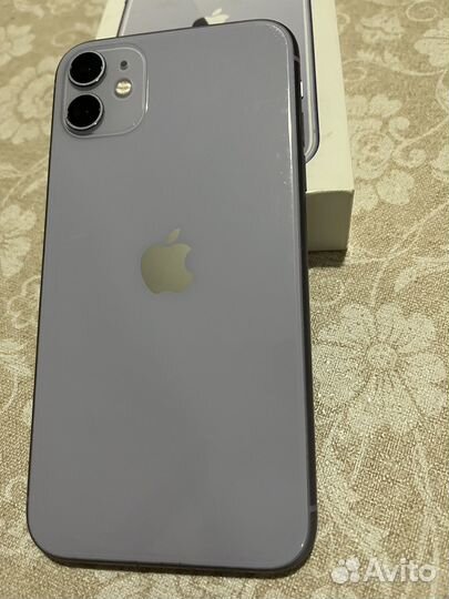 iPhone 11, 64 ГБ