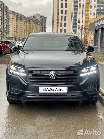 Volkswagen Touareg 3.0 AT, 2019, 114 024 км