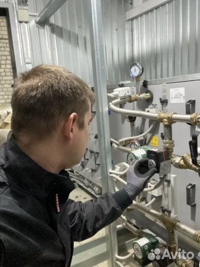 Срочный ремонт вентиляции, автоматики вентиляции