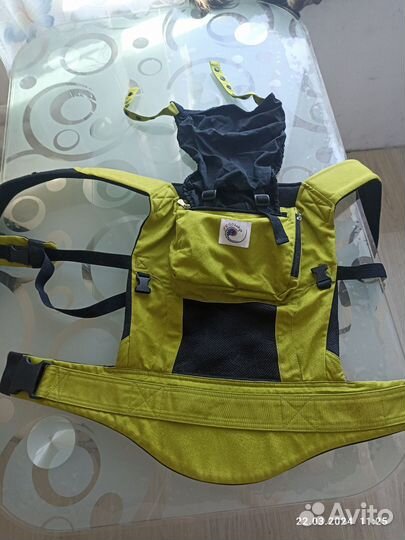 Эргорюкзак