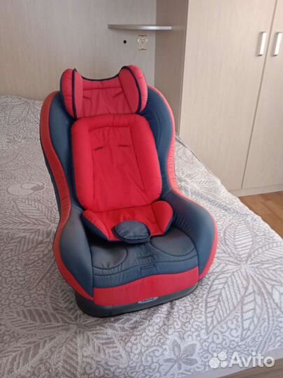 Детское кресло в машину