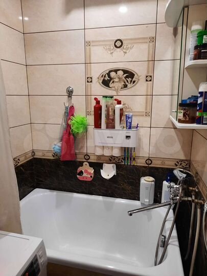 2-к. квартира, 39,4 м², 5/5 эт.