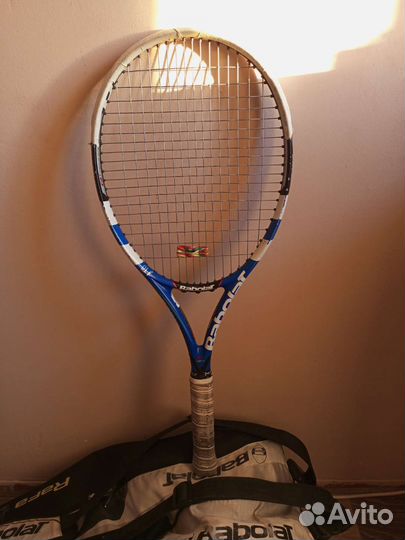 Профeсcиональнaя ракетка Bаbolаt Purе Drivе 315г