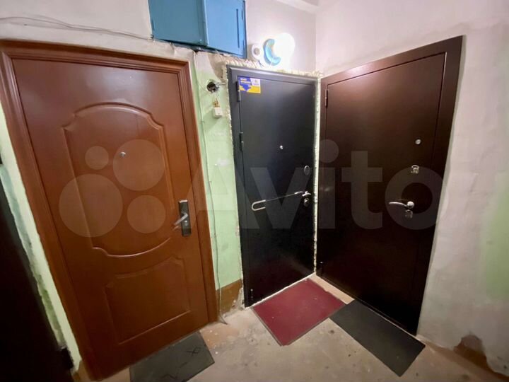 2-к. квартира, 41,9 м², 1/4 эт.