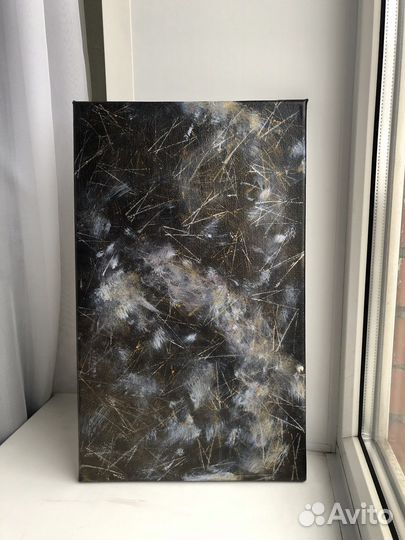 Интерьерная картина абстракция