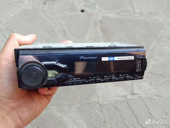 Музыка в авто