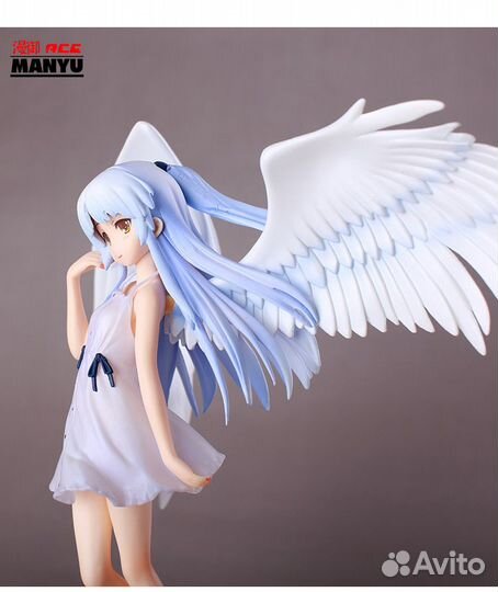 Фигурка Ангел аниме из сериала Angel Beats