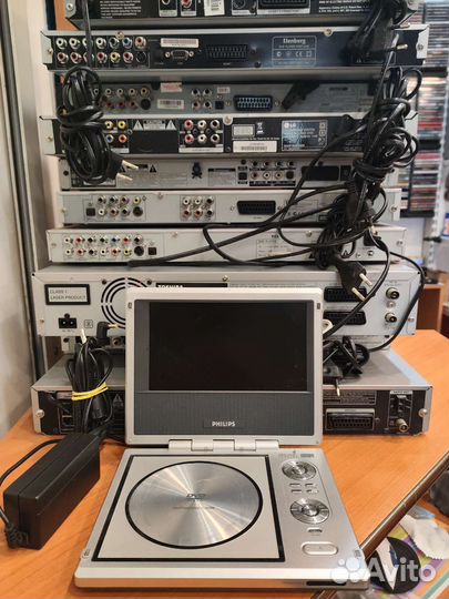 Двд проигрыватель Samsung Sony Panasonic
