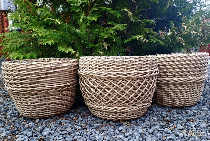 Кашпо для цветов уличное