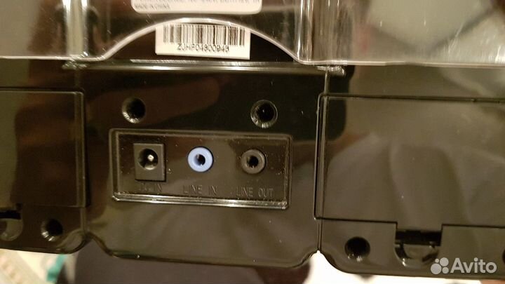 Мини система. Genius