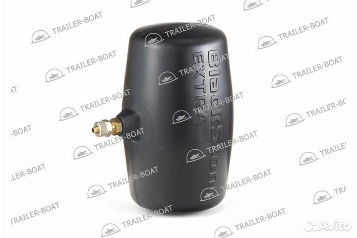 Пневмоподвеска BlackStone Extra SF Suzuki Solio 01.08.2015-2020, задняя, 55262