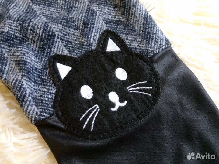 Лосины на девочку