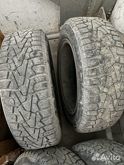 Pirelli Ice Zero 185/60 R15