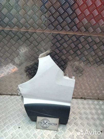 Крыло переднее правое R16 Fiat Ducato 2.3