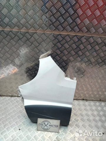 Крыло переднее правое R16 Fiat Ducato 2.3