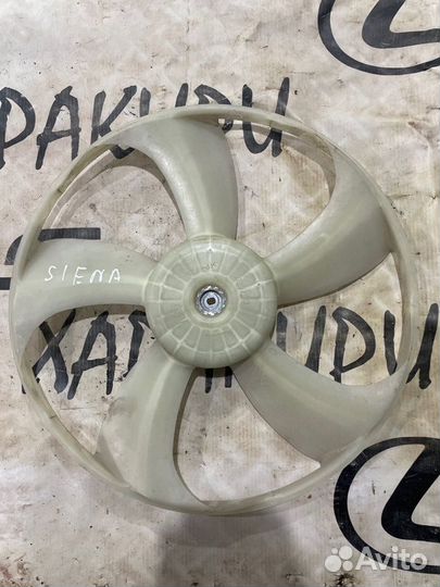 Крыльчатка Lexus Rx3 Rx270 Rx350 Rx450H 2009-2015